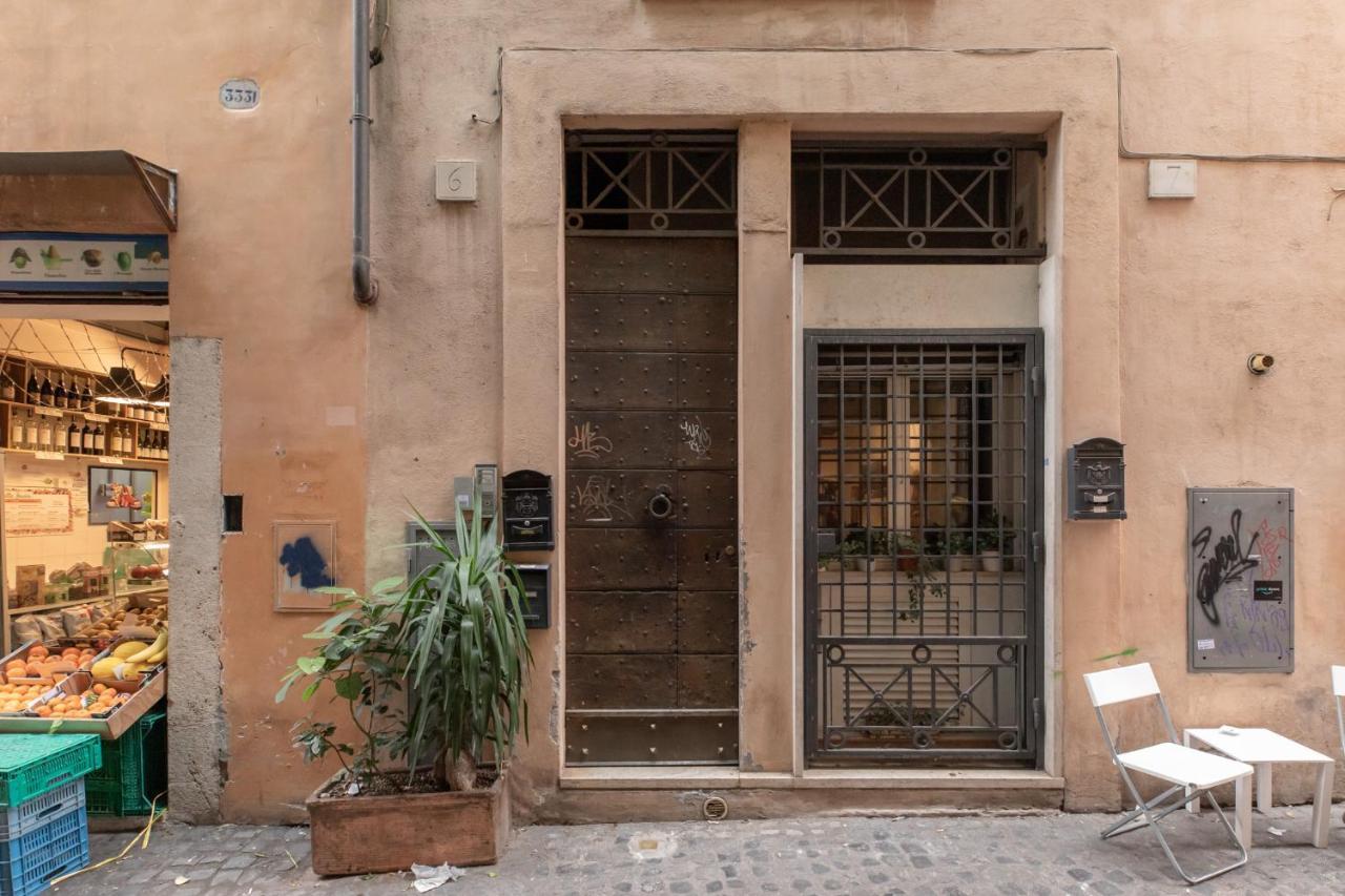 Iflat Charming Apartment Near Piazza Venezia Rome Extérieur photo