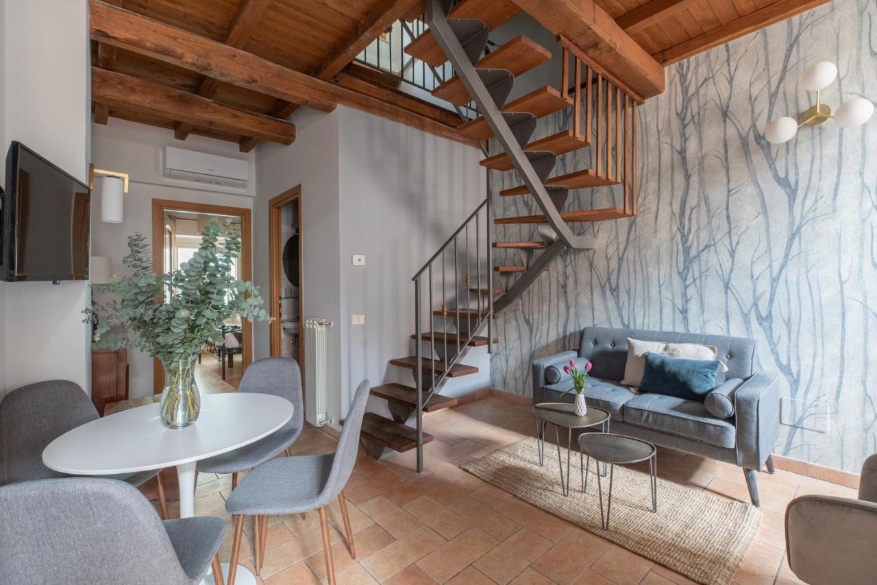 Iflat Charming Apartment Near Piazza Venezia Rome Extérieur photo