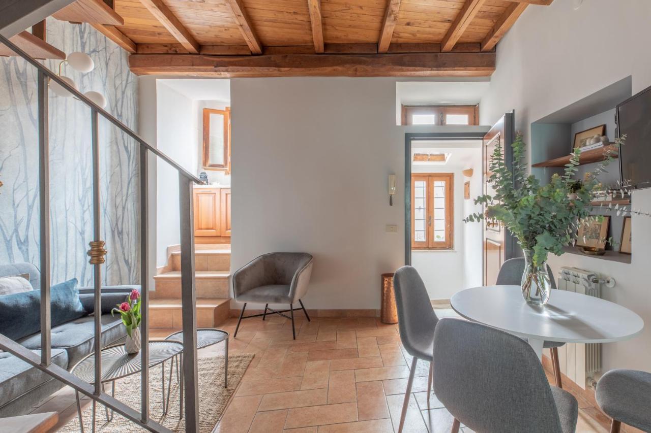 Iflat Charming Apartment Near Piazza Venezia Rome Extérieur photo